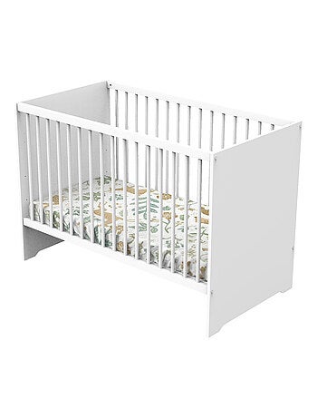 Lit bébé en bois - BABYPRICE