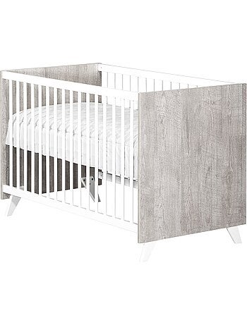 Lit bébé en bois - BABYPRICE