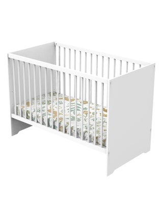 Lit bébé en bois -