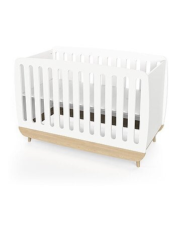 Lit bébé en bois 60x120