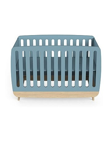 Lit bébé en bois 60x120