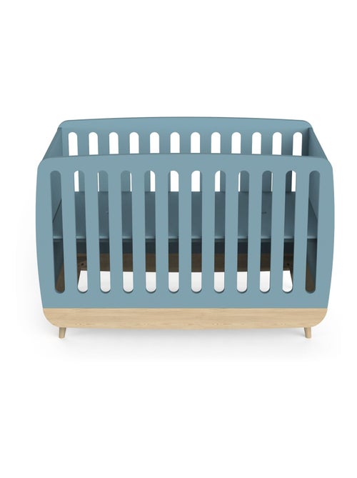 Lit bébé en bois 60x120 - Kiabi