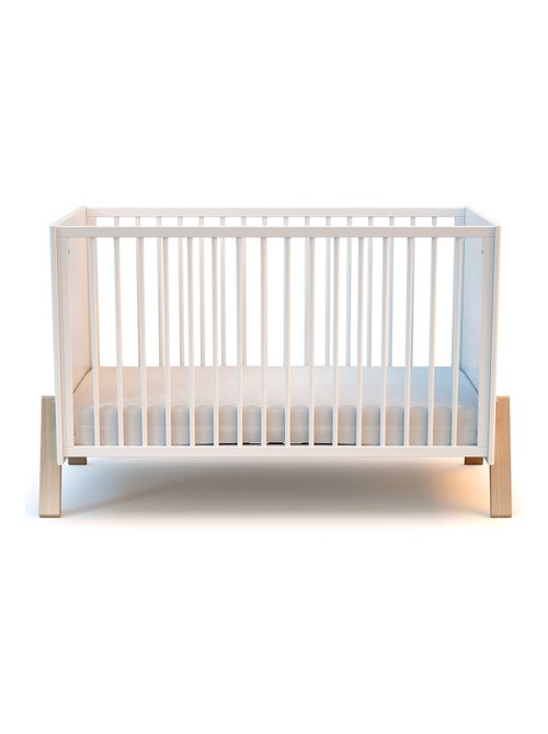 Lit bébé en bois canaille - Kiabi
