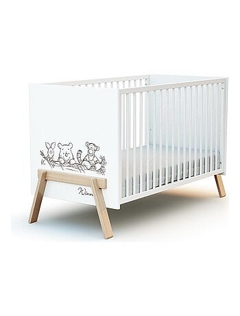 Lit bébé en bois CANAILLE Winnie