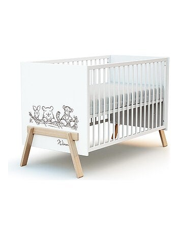 Lit bébé en bois CANAILLE Winnie