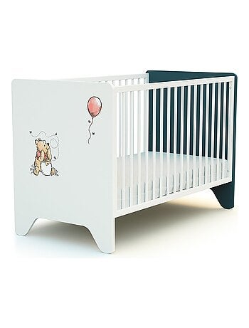 Lit bébé en bois DISNEY Exploring Winnie