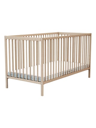 Lit bébé en bois ESSENTIEL