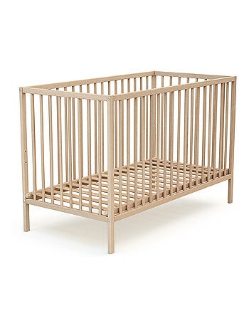 Lit bébé en bois