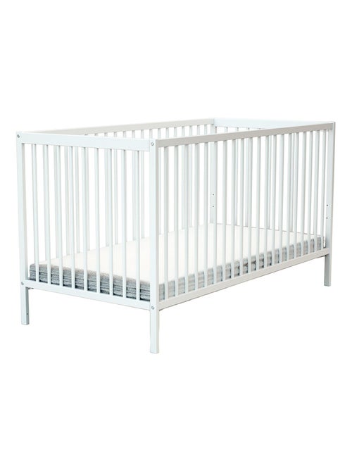 Lit bébé en bois one - Kiabi Lit bébé en bois one - Kiabi