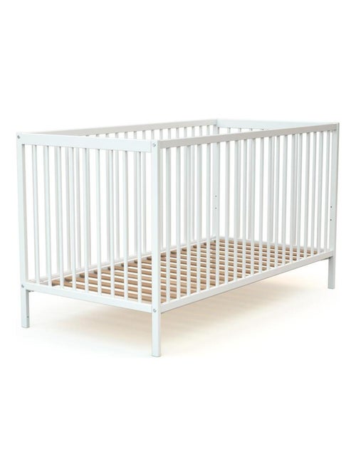 Lit bébé en bois one - Kiabi Lit bébé en bois one - Kiabi