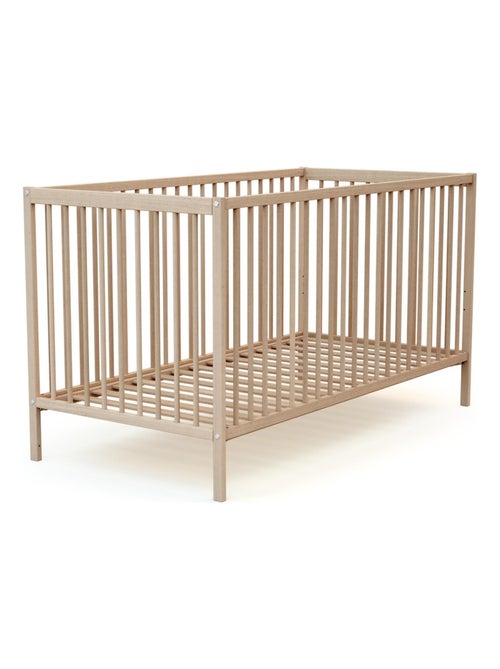 Lit bébé en bois one - Kiabi Lit bébé en bois one - Kiabi