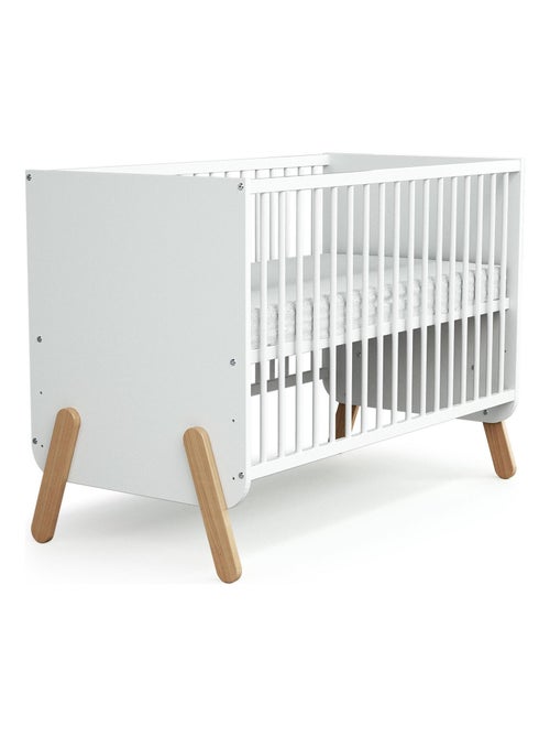 Lit bébé en bois pirate - Kiabi Lit bébé en bois pirate - Kiabi