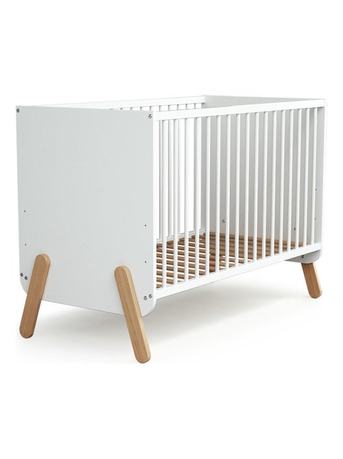 Lit bébé en bois pirate - Kiabi Lit bébé en bois pirate - Kiabi