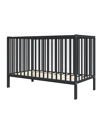 Lit bébé évolutif - ANNA - 120x60 cm