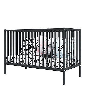 Lit bébé évolutif - ANNA - 120x60 cm