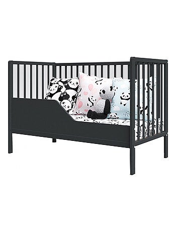 Lit bébé évolutif - ANNA - 120x60 cm