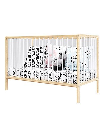 Lit bébé évolutif - ANNA - 120x60 cm