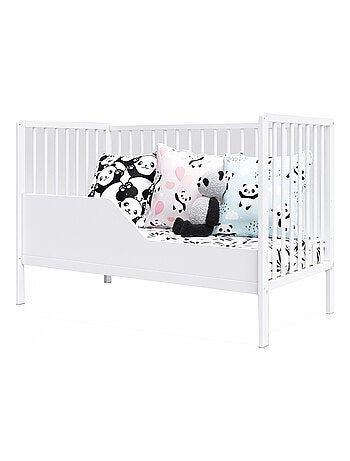 Lit bébé évolutif - ANNA - 120x60 cm