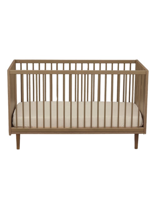 Lit bébé évolutif - Little Big Bed décor imitation bois - SAUTHON - Kiabi
