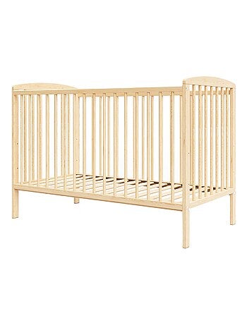 Lit bébé évolutif - NINA - 120x60 cm