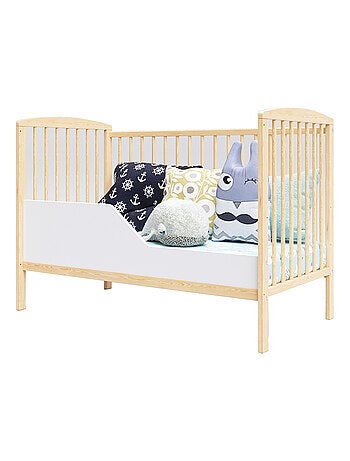 Lit bébé évolutif - NINA - 120x60 cm