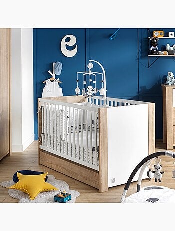 Lit bébé évolutif - SAUTHON