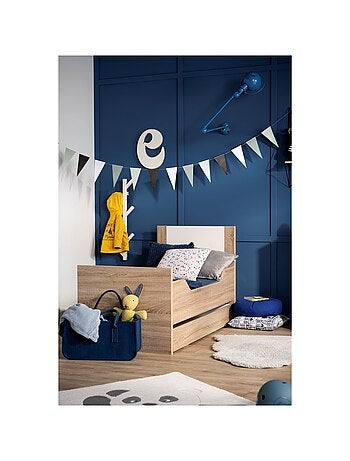 Lit bébé évolutif - SAUTHON