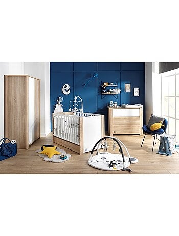 Lit bébé évolutif - SAUTHON