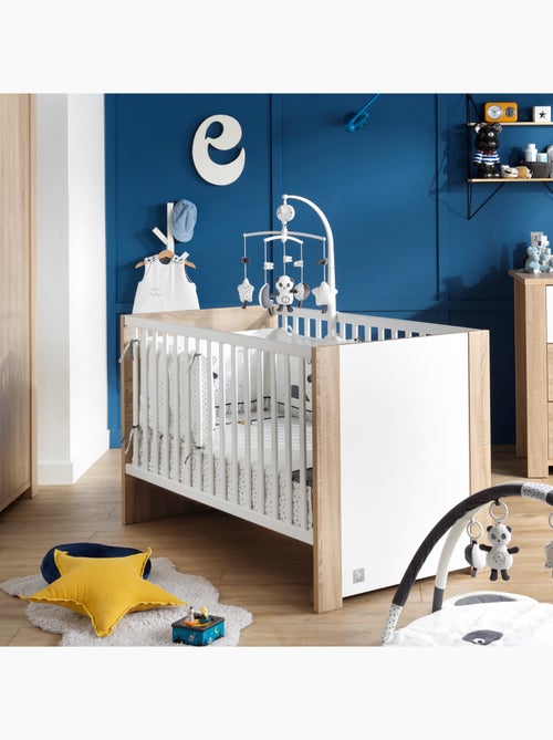 Lit bébé évolutif - SAUTHON - Kiabi