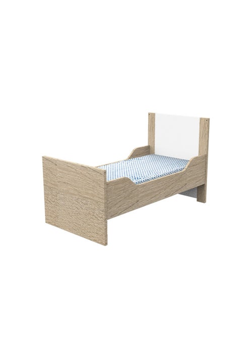 Lit bébé évolutif - SAUTHON - Kiabi