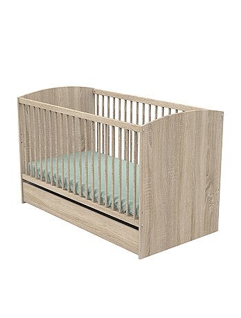 Lit bébé évolutif - SAUTHON