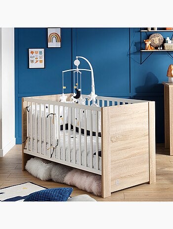 Lit bébé évolutif - SAUTHON