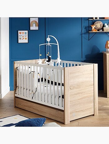 Lit bébé évolutif - SAUTHON