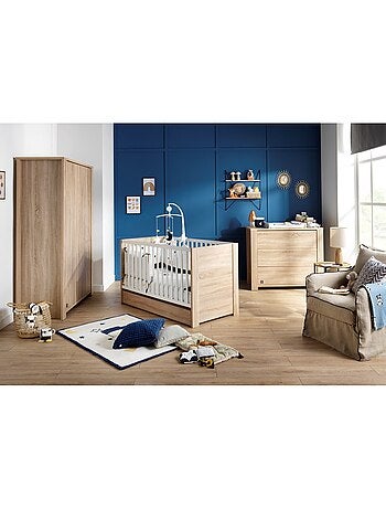 Lit bébé évolutif - SAUTHON