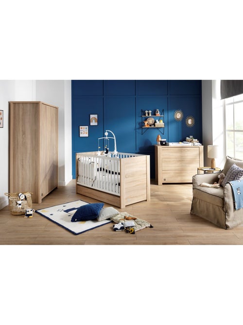 Lit bébé évolutif - SAUTHON - Kiabi