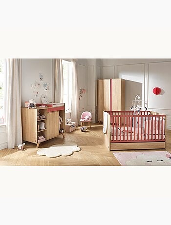 Lit bébé évolutif - SAUTHON