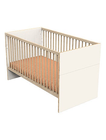 Lit bébé évolutif 140x70 - Little Big Bed - SAUTHON
