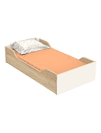 Lit bébé évolutif 140x70 - Little Big Bed - SAUTHON