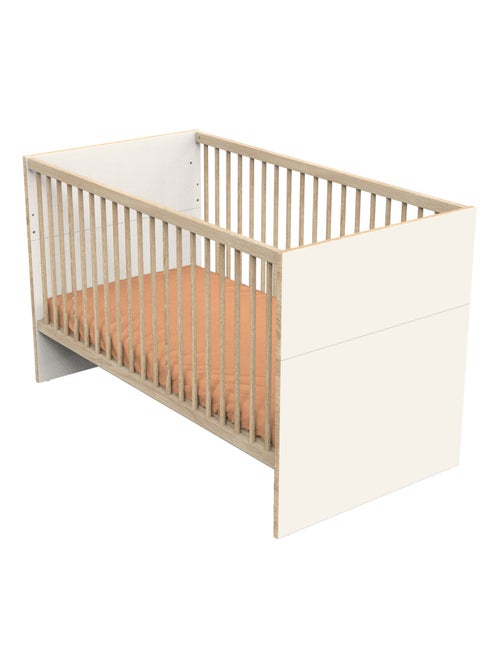Lit bébé évolutif 140x70 - Little Big Bed - SAUTHON - Kiabi