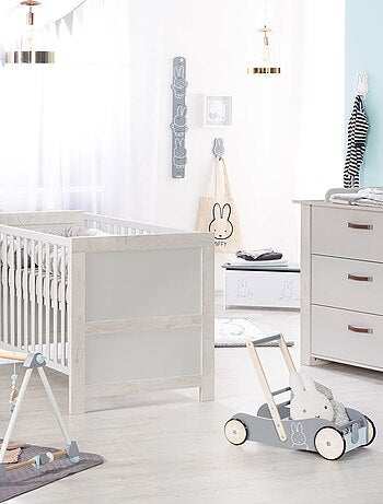 Lit bébé évolutif 70 x 140 convertible en lit junior 'Mila' ROBA
