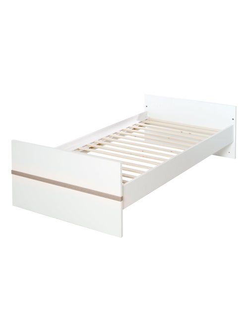 Lit bébé évolutif 70 x 140 convertible en lit junior 'Moritz' ROBA - Kiabi