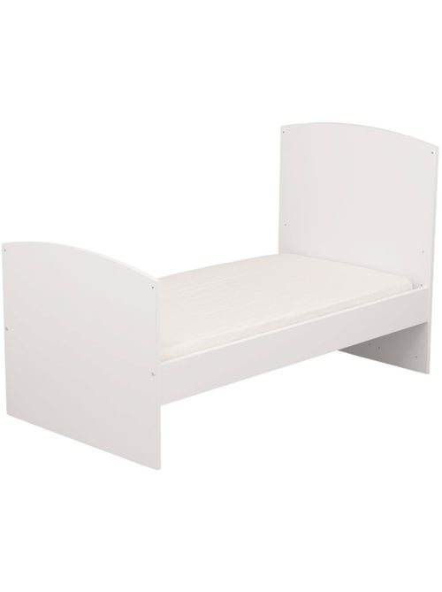 Lit bébé évolutif 70x140 - Little Big Bed - têtes de lit panneaux - SAUTHON - Kiabi