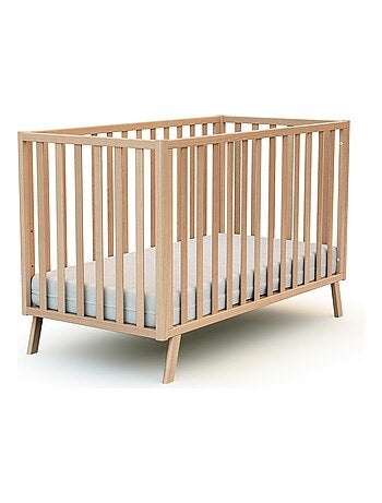 Lit bébé évolutif en bois CONFORT