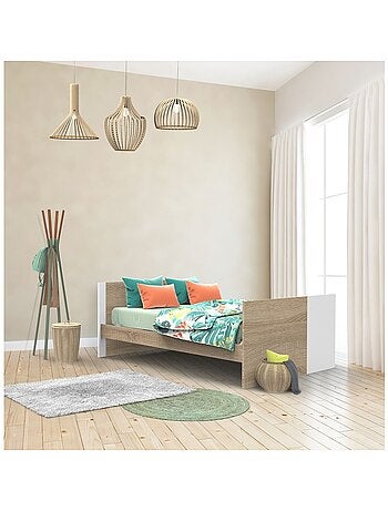 Lit bébé évolutif en lit junior - SAUTHON