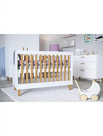 Lit Bébé Evolutif Kubi