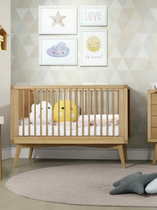 Lit bébé évolutif Montessori Marley - AKITEN RETAIL