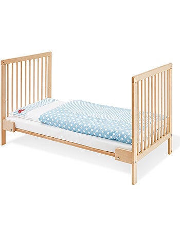 Lit bebe Evolutif 'Pinolino' Hanna L 144 x P 75 x H 85