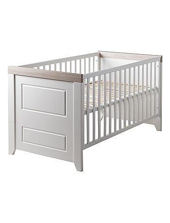 Lit bébé évolutif transformable en lit junior 'Felicia' ROBA