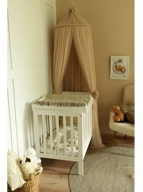 Lit bébé iwo sans matelas en bois de hêtre, sommier réglable - kmbaby - Kiabi Lit bébé iwo sans matelas en bois de hêtre, sommier réglable - kmbaby - Kiabi