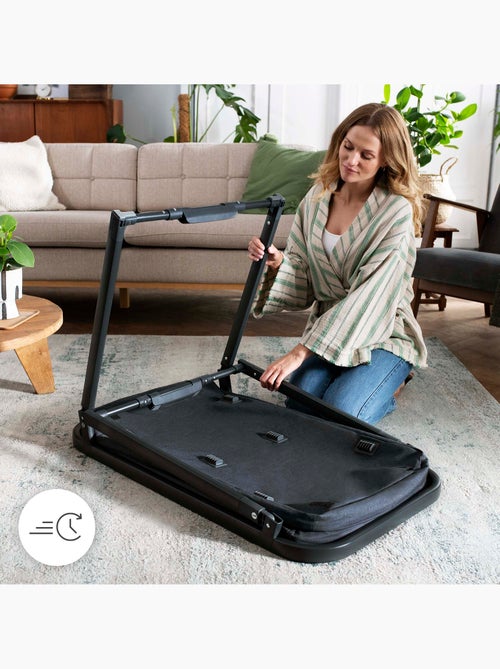 Lit bébé Kinderkraft SOFI 4 en 1 avec fonction berceau, parc, matelas inclus et pliage rapide - Kiabi